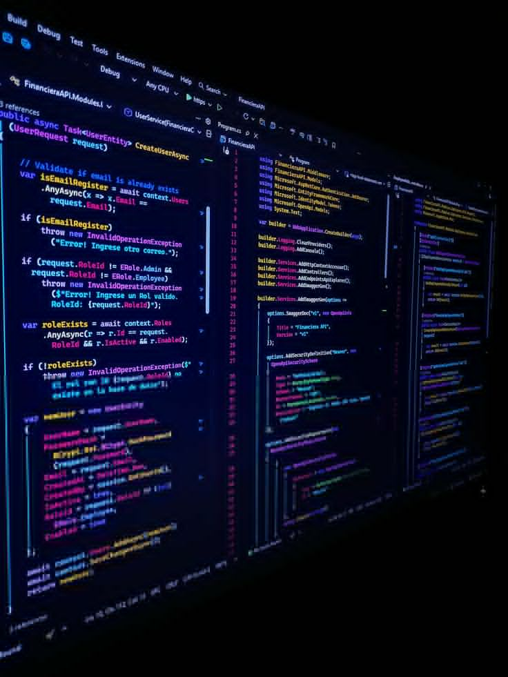 Web development